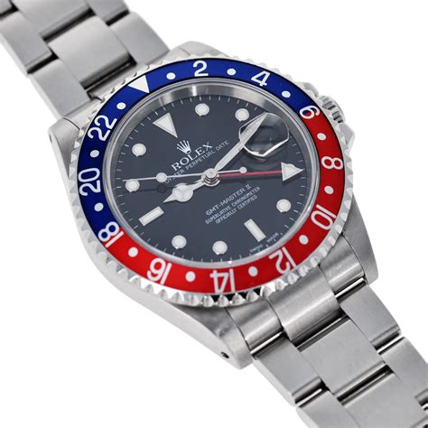 rolex gmt master 2 16710 bedienungsanleitung pdf|rolex gmt 16710 pepsi.